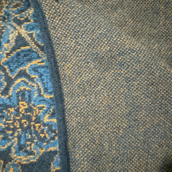 Sundance Spanish Moss Sweater Coat, Size Medium Petite - Picture 10 of 14